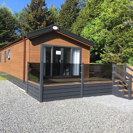 Atlas Ovation Lodge Auchterarder Esterno foto