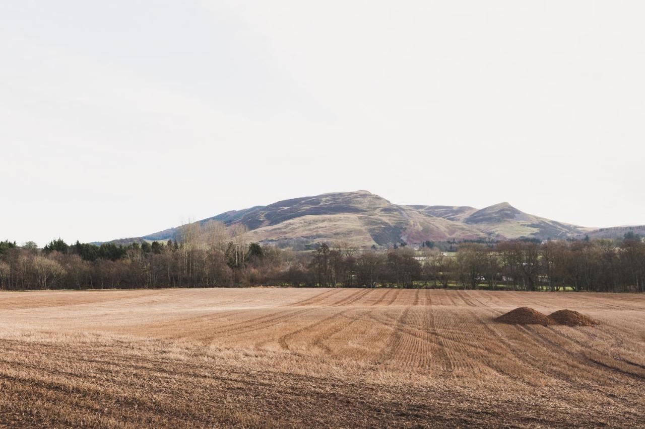 Atlas Ovation Lodge Auchterarder Esterno foto